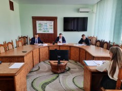 Проведено заседание МРГ по построению аппаратно-программного комплекса «Безопасный город»